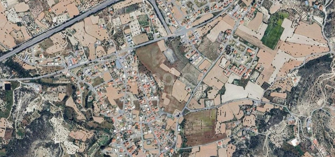 Residential field for sale in Larnaca