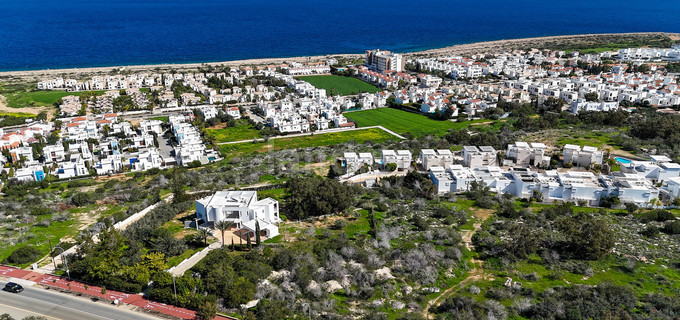 Tomt avsedd för turism till salu i Cape Greko