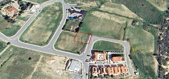 Parcela residencial a la venta en Larnaca