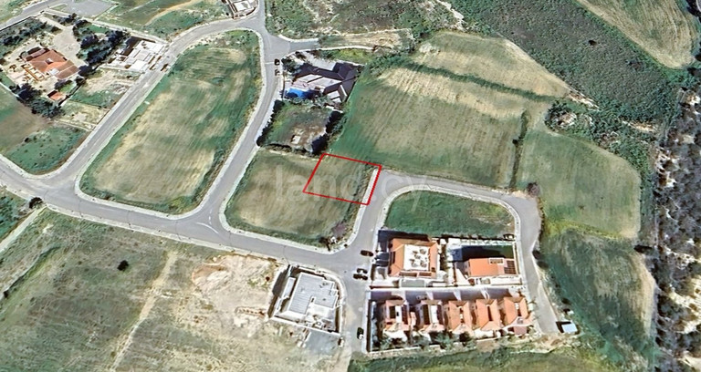 Wohnbaugrundstück in Larnaca zu verkaufen