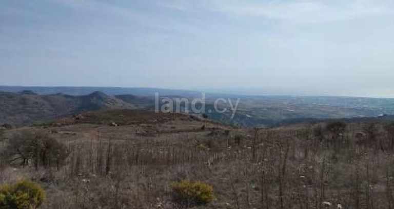 Landwirtschaftliches Baugebiet in Paphos zu verkaufen