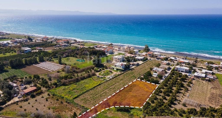 Residential field for sale in Paphos