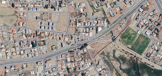 Parcelle résidentielle à vendre à Larnaca