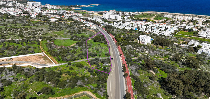 Tomt avsedd för turism till salu i Cape Greko