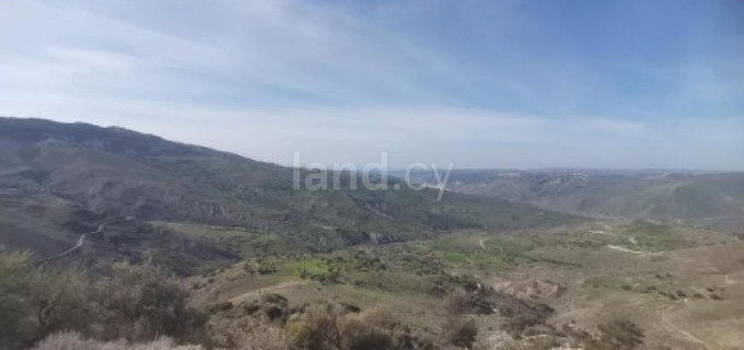 Campo agrícola a la venta en Paphos
