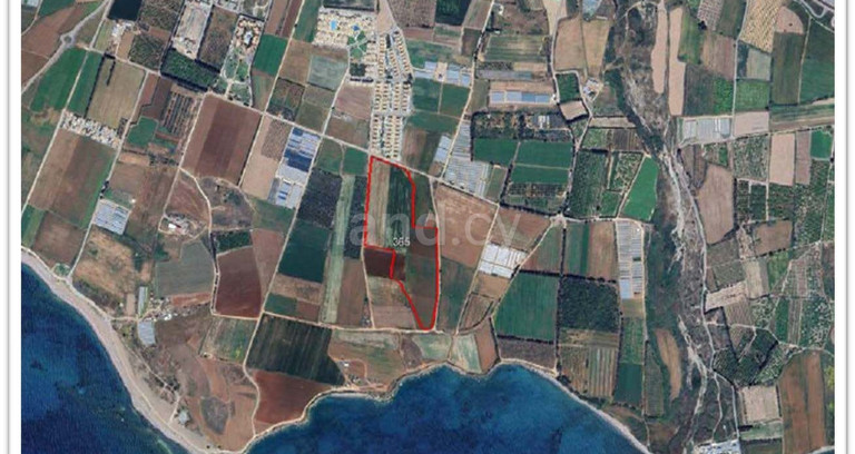 Parcela turística a la venta en Paphos