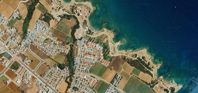 Campo turístico a la venta en Paralimni