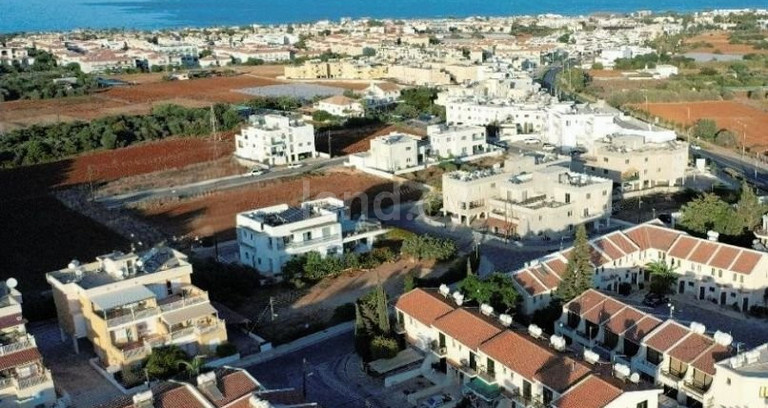 Οικιστικό οικόπεδο προς πώληση - Κάππαρη