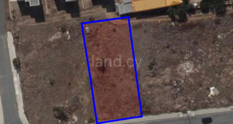 Residential plot for sale in Paphos