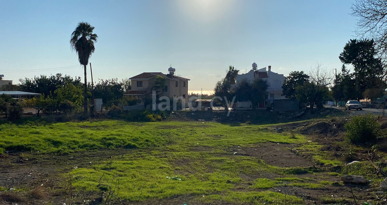 Residential field for sale in Paphos