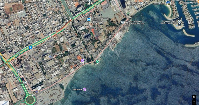 Grundstück in Limassol zu verkaufen