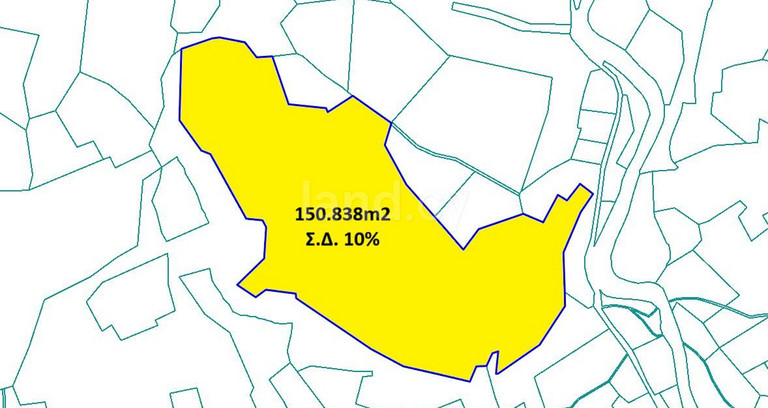 Agricultural field for sale in Larnaca