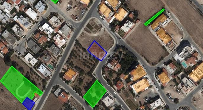 Οικιστικό οικόπεδο προς πώληση - Πάφος