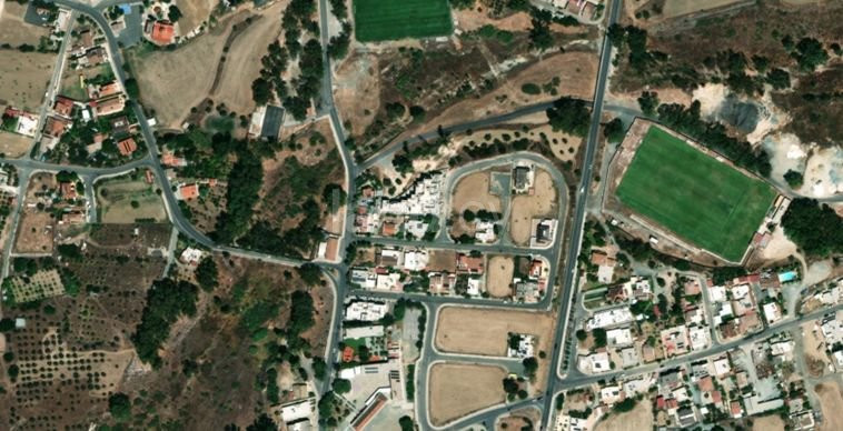 Residential plot for sale in Nicosia