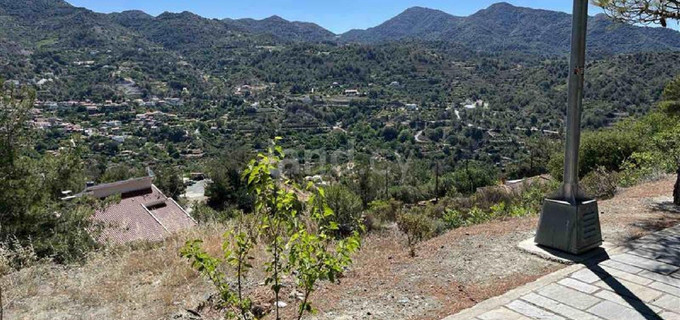 Tomt avsedd för turism till salu i Limassol
