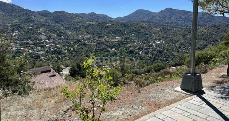 Touristic plot for sale in Limassol