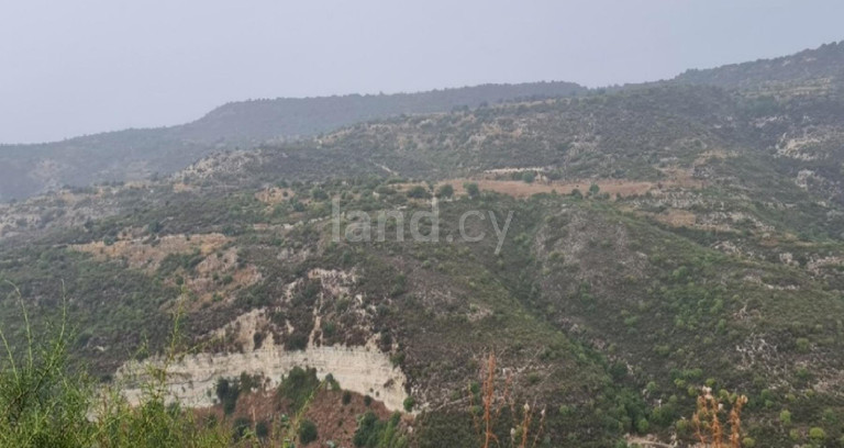 Jordbruksfält till salu i Limassol