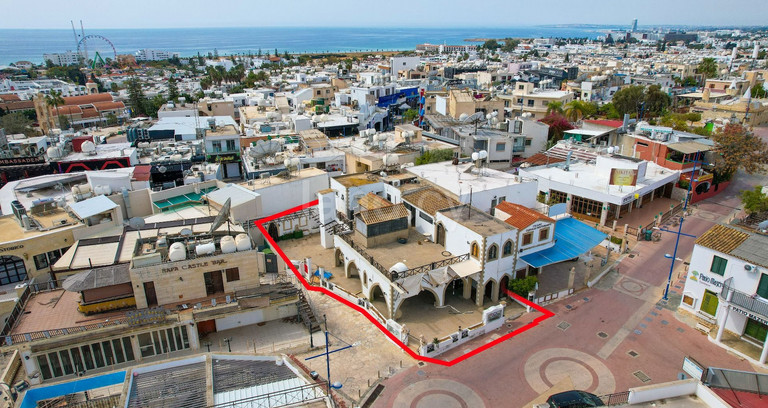 Parcela residencial a la venta en Ayia Napa