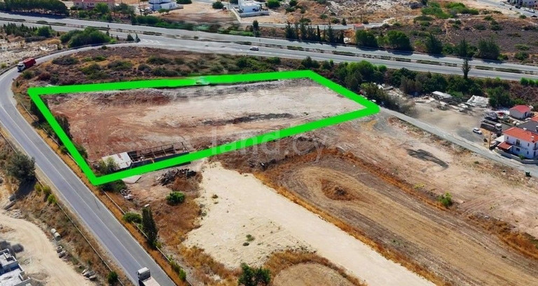 Wohnbaugrundstück in Limassol zu verkaufen