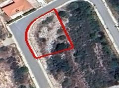 Parcelle résidentielle à vendre à Limassol