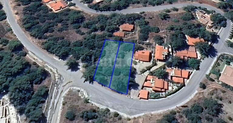 Wohnbaugrundstück in Limassol zu verkaufen
