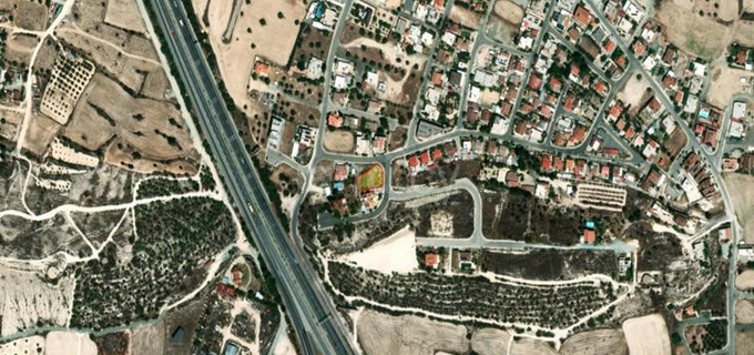 Parcela residencial a la venta en Nicosia
