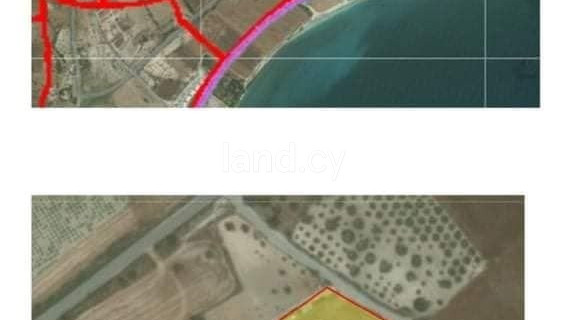 Αγροτικό αγροτεμάχιο προς πώληση - Λάρνακα