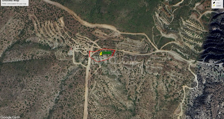 Landwirtschaftliches Baugebiet in Larnaca zu verkaufen
