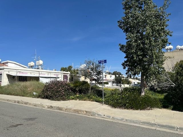 Wohnbaugrundstück in Nicosia zu verkaufen