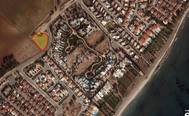 Туристический участок на продажу в Ларнака
