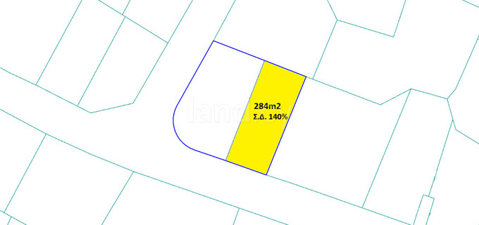 Wohnbaugrundstück in Nicosia zu verkaufen