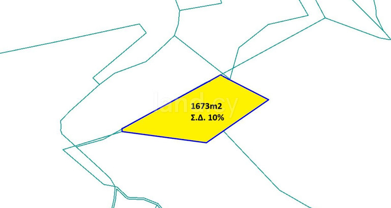Jordbruksfält till salu i Nicosia