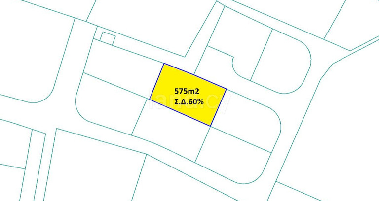 Wohnbaugrundstück in Nicosia zu verkaufen