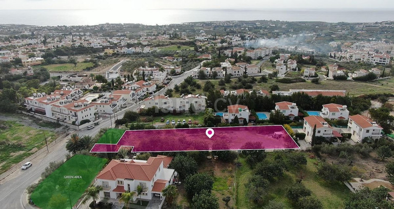 Residential field for sale in Paphos