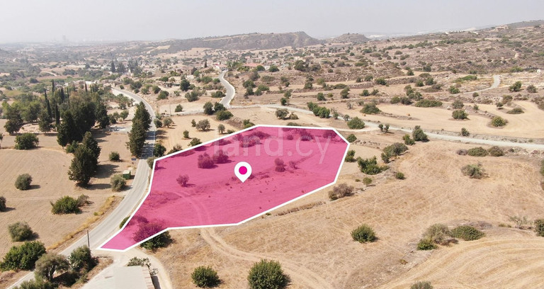 Field for sale in Larnaca