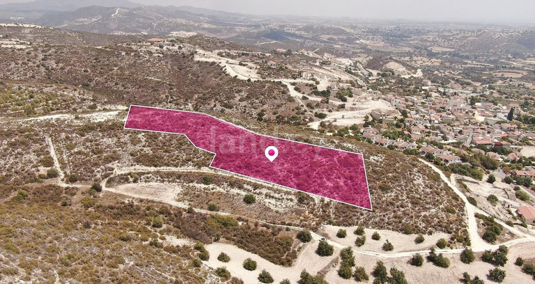 Field for sale in Larnaca