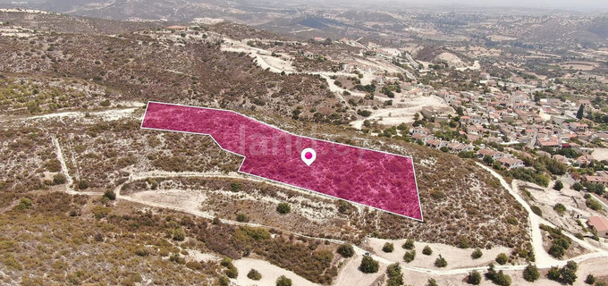 Baugebiet in Larnaca zu verkaufen