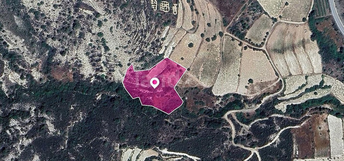 Baugebiet in Limassol zu verkaufen