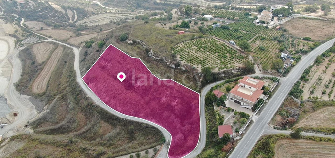 Baugebiet in Paphos zu verkaufen