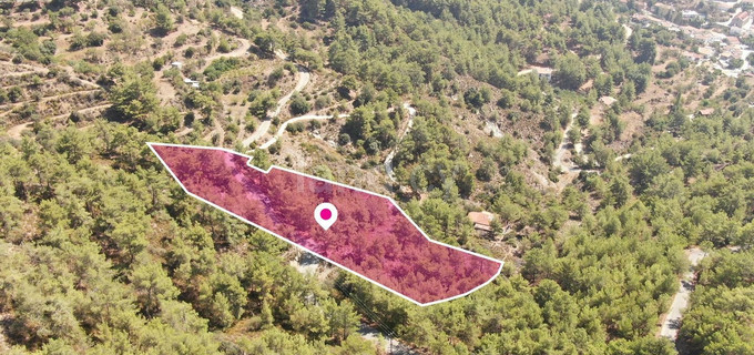 Field for sale in Larnaca