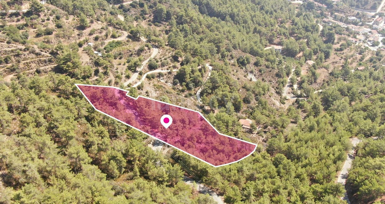 Baugebiet in Larnaca zu verkaufen