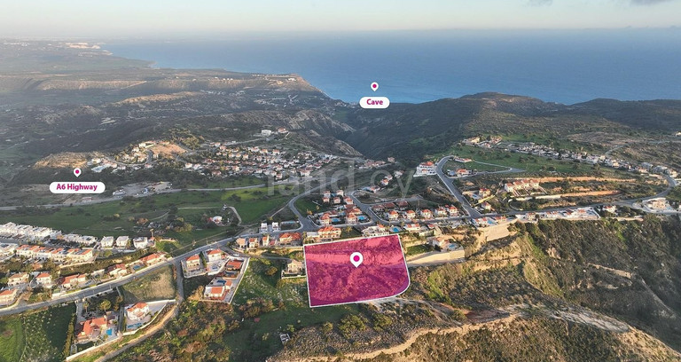 Terrain à vendre à Limassol