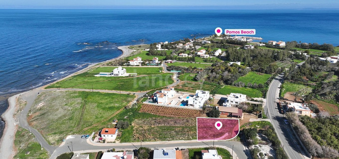 Plot for sale in Paphos