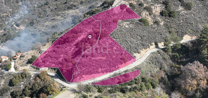 Field for sale in Nicosia