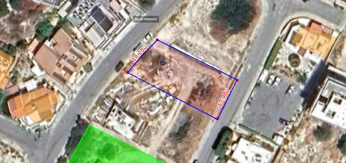 Grundstück in Limassol zu verkaufen