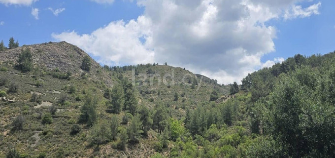 Landwirtschaftliches Baugebiet in Nicosia zu verkaufen