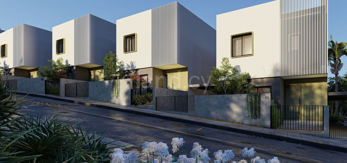 Tomt avsedd för boende till salu i Limassol