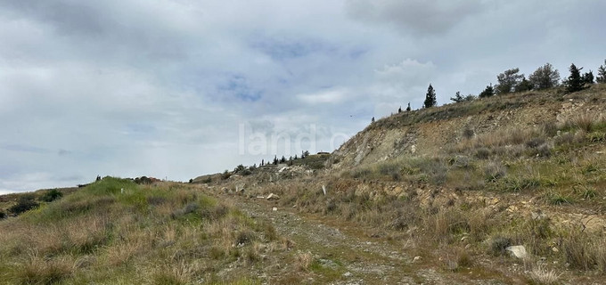 Parcelle résidentielle à vendre à Limassol