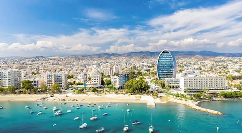 Residential plot for sale in Limassol