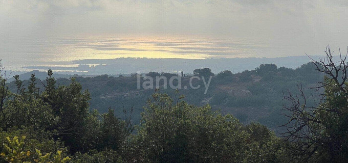 Parcelle à vendre à Paphos